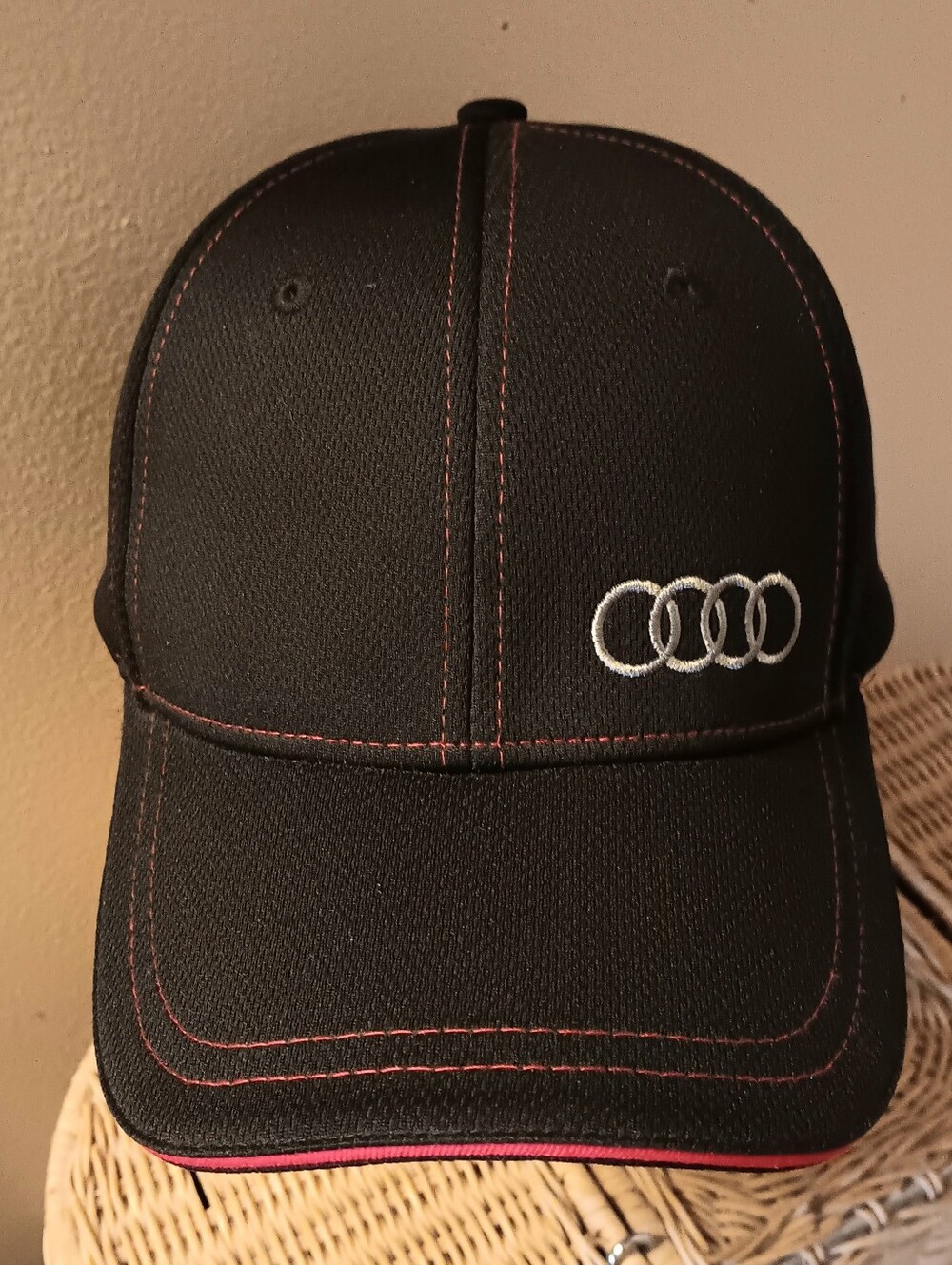 Audi Sport Car baseball cap NEW adjustable